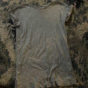 Divided - Plain Gray Tshirt